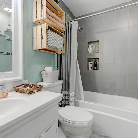 Cozy Studio Stay Near Downtown Austin And Ut Extérieur photo
