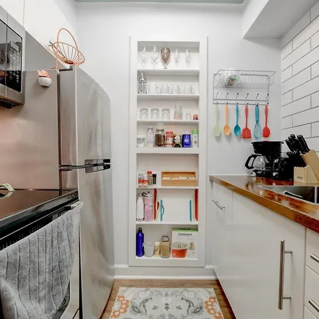 Cozy Studio Stay Near Downtown Austin And Ut Extérieur photo