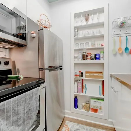 Cozy Studio Stay Near Downtown Austin And Ut Extérieur photo