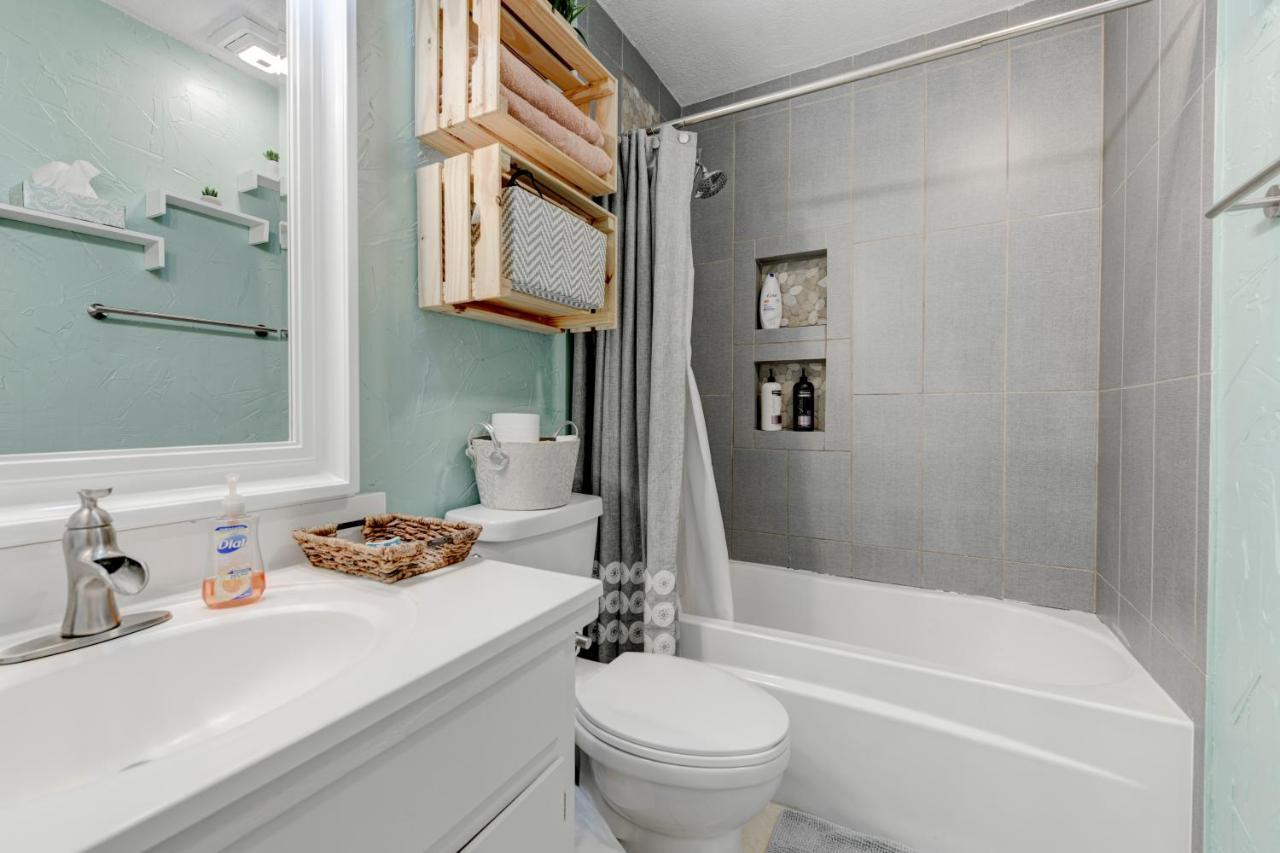 Apartamento Cozy Near Downtown And Ut