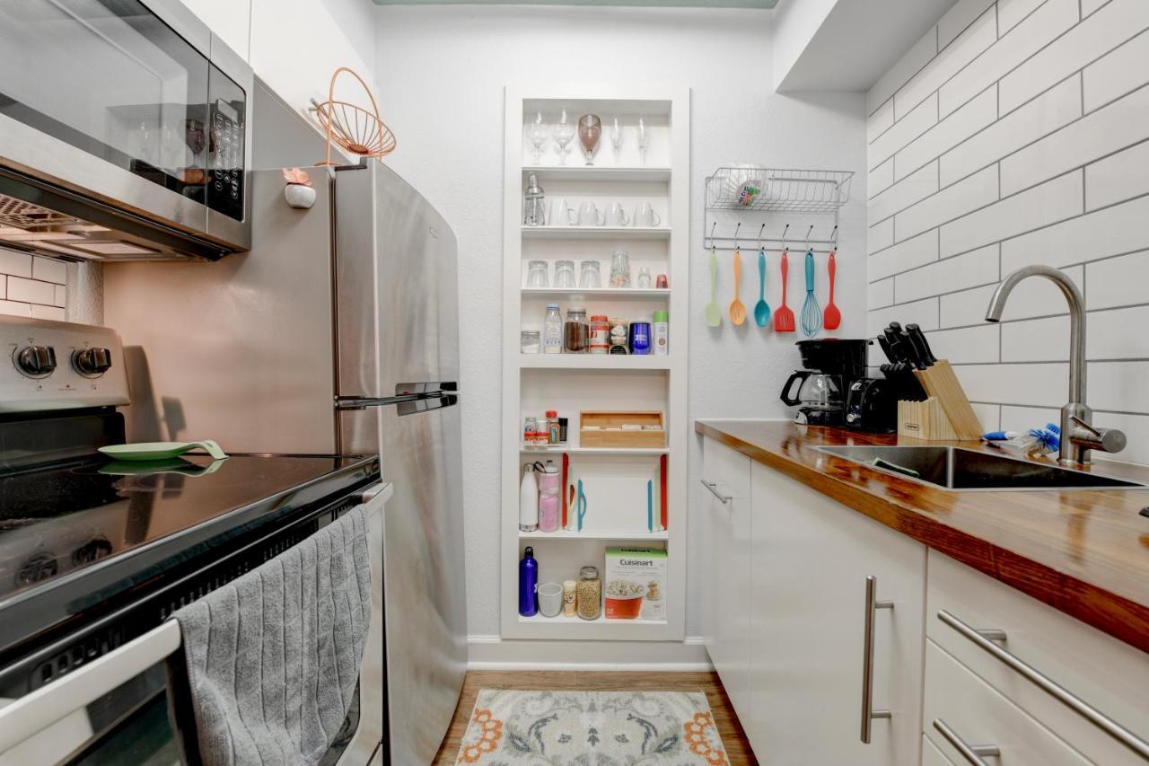 Cozy Near Downtown And Ut Appartement Austin