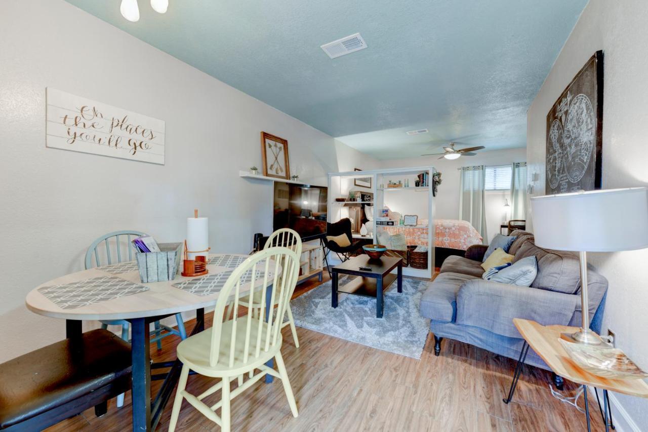 Cozy Near Downtown And Ut Appartement