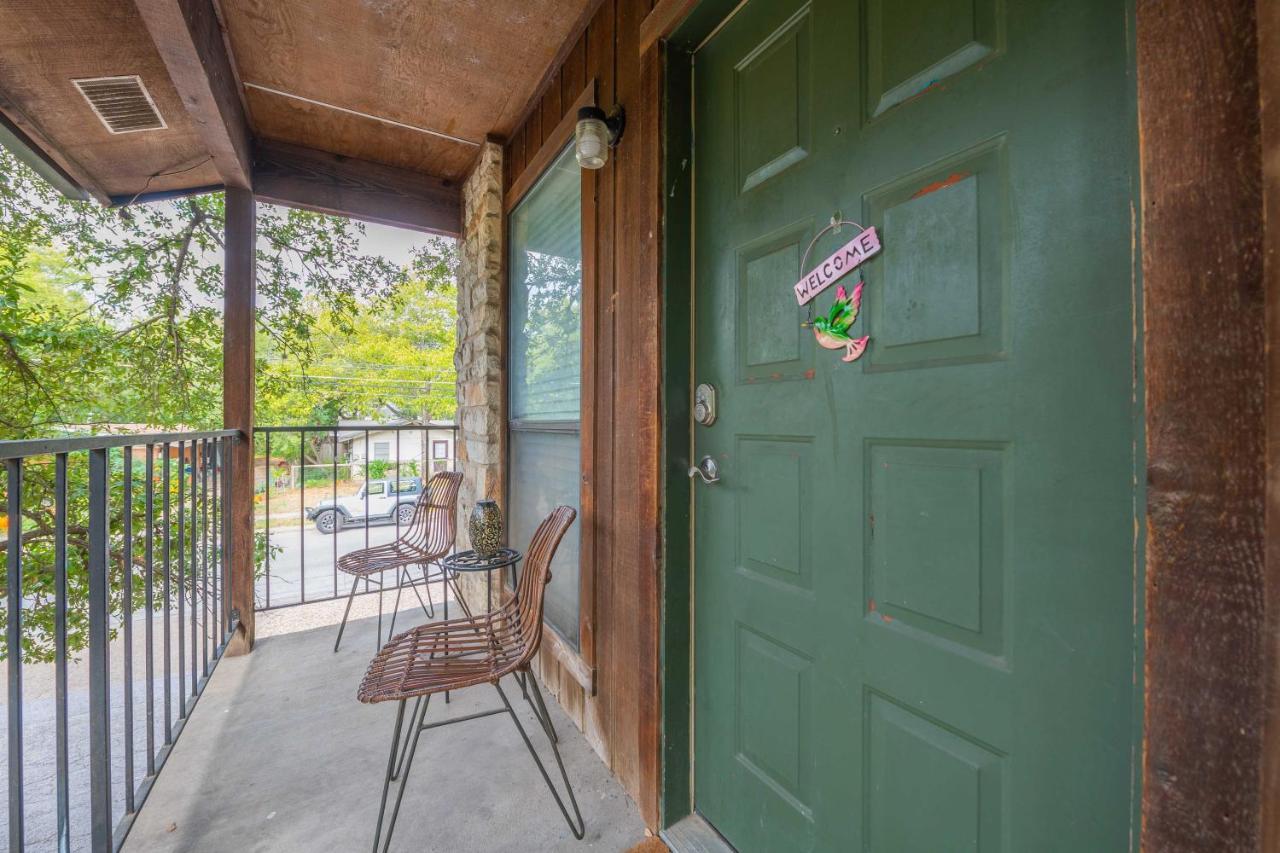 Cozy Near Downtown And Ut Appartement
