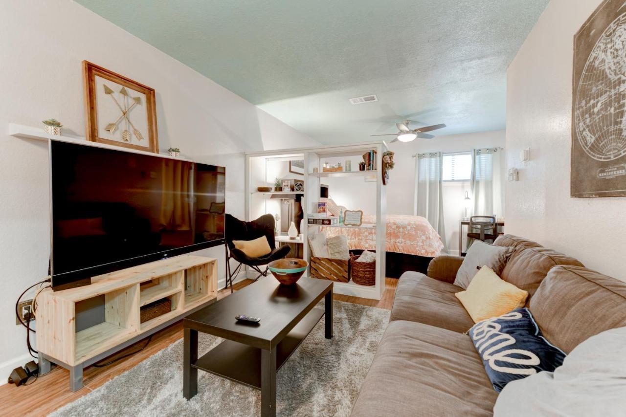 Cozy Near Downtown And Ut Appartement *