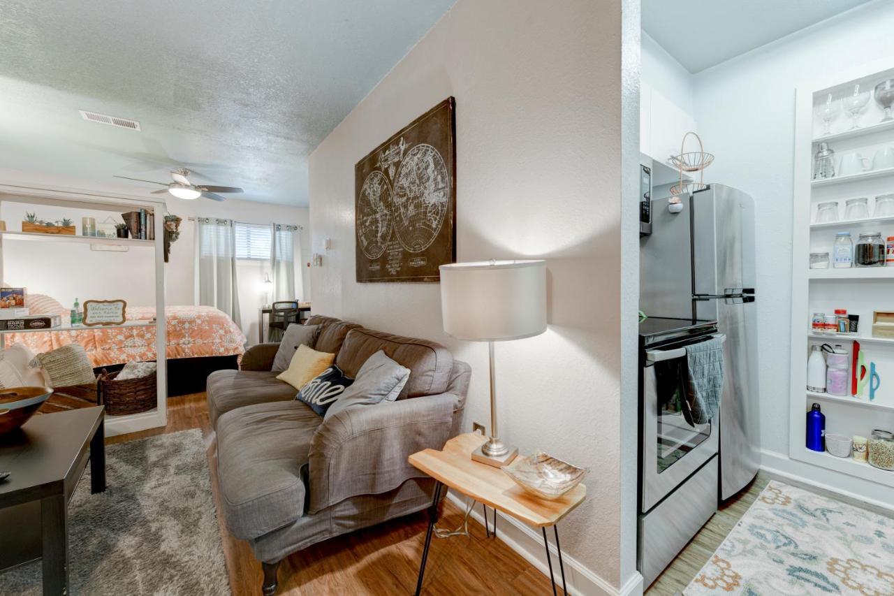 Cozy Near Downtown And Ut Appartement Austin